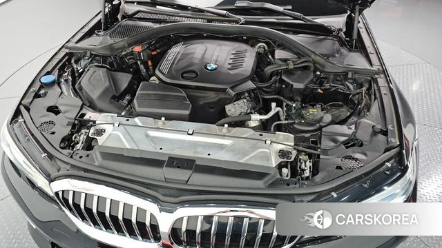 BMW 3 Series (G20) id 4446978 из Кореи 29