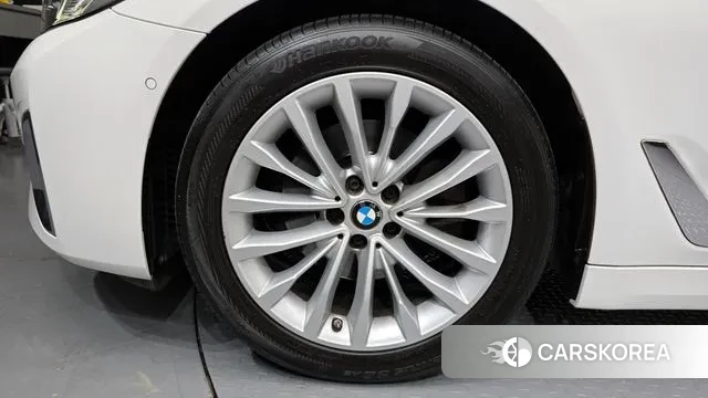 BMW 5 Series (G30) id 3551816 из Кореи 15