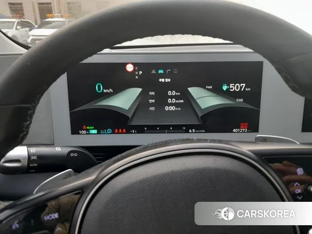 Hyundai Ionic 5 2021 Серый из Кореи, фото 5