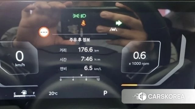 Kia The New K8 id 4505579 из Кореи 12