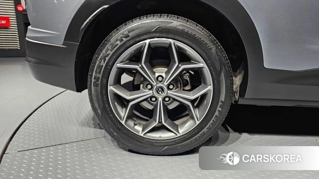 Ssangyong Beautiful Korando id 4574212 из Кореи 27