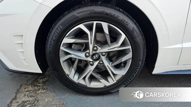 Hyundai Sonata (DN8) id 3411409 из Кореи 15