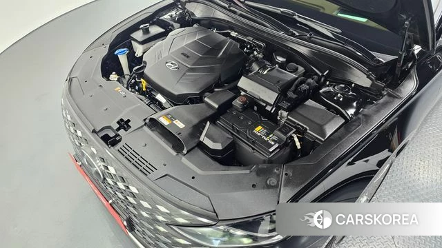Hyundai The New Grandeur IG id 4415366 из Кореи 29
