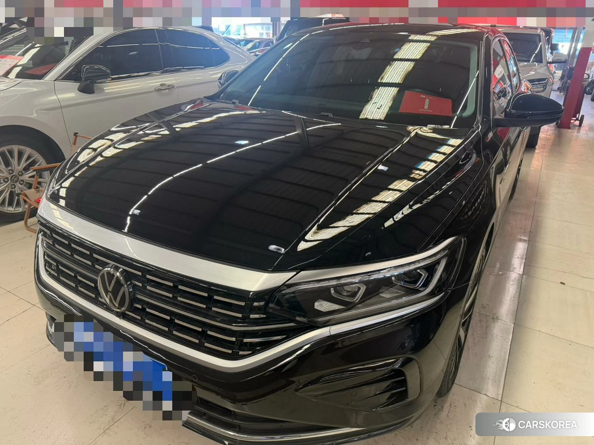 Volkswagen Passat 2022 Черный из Китая, фото 5