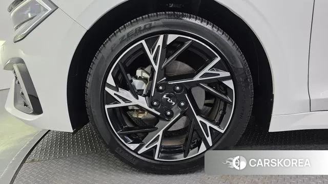 Kia The New K5 3rd generation id 3565635 из Кореи 15