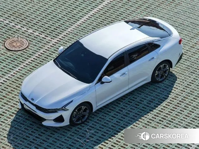 Kia K5 3rd generation id 3661040 из Кореи 13