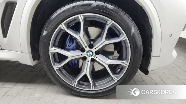 BMW X5 (G05) id 3509118 из Кореи 15