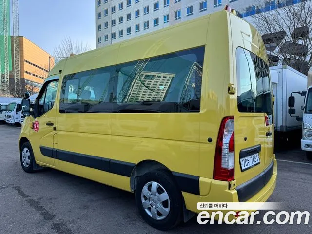 Renault Korea (Samsung) Master id 2445726 из Кореи 13