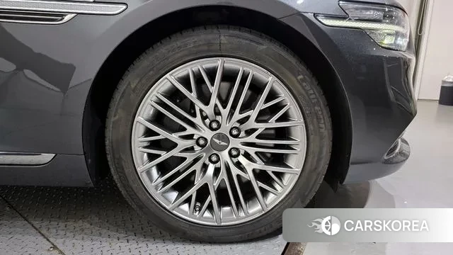 Genesis G90 id 3296154 из Кореи 15