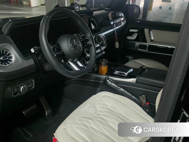 Mercedes-Benz G-Class W465 2025 Черный из Кореи, фото 5