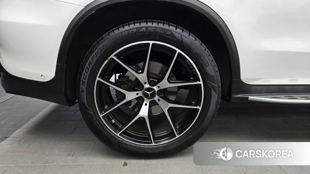 Mercedes-Benz GLC-Class X253 id 4429118 из Кореи 28