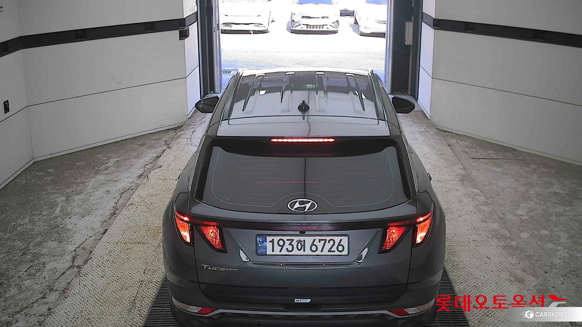 Hyundai Tucson id 4902547 из Кореи 32
