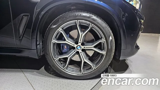 BMW X5 (G05) id 2687883 из Кореи 15