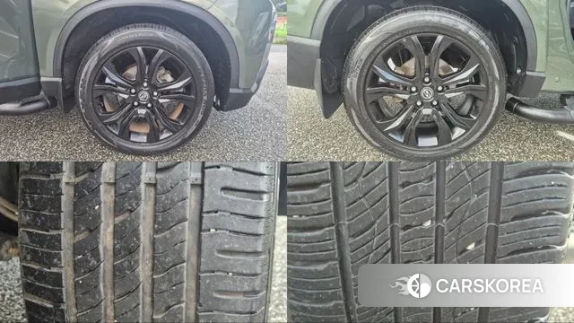 Ssangyong The New Rexton Sport id 3007723 из Кореи 15