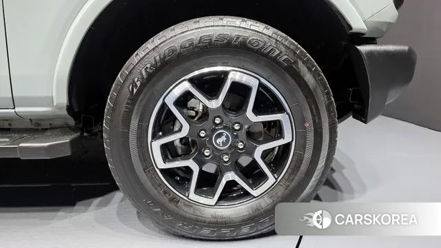 Ford Bronco 6th Generation id 3442307 из Кореи 15