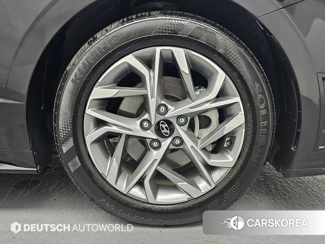 Hyundai Sonata (DN8) id 4401511 из Кореи 15