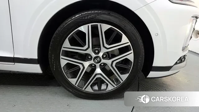 Hyundai Grandeur Hybrid (GN7) id 3680222 из Кореи 15