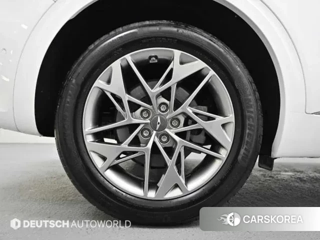 Genesis GV70 id 3488437 из Кореи 15