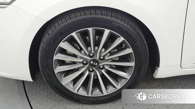 Kia Come New K7 id 3820848 из Кореи 15