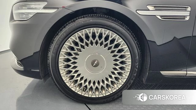 Genesis G90 id 3794937 из Кореи 15