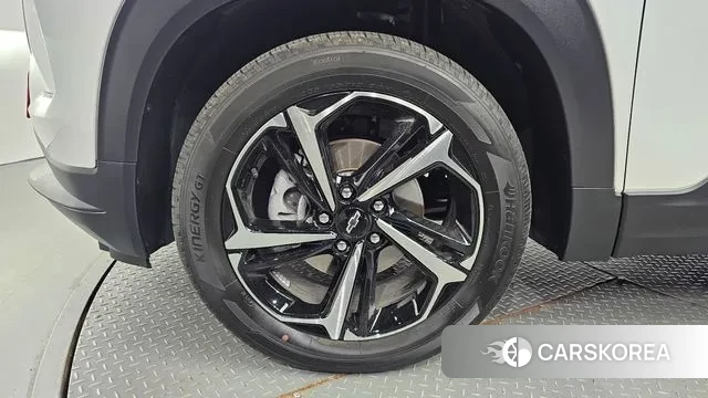 Chevrolet (GM Daewoo) The New Trail Blazer id 3021946 из Кореи 15