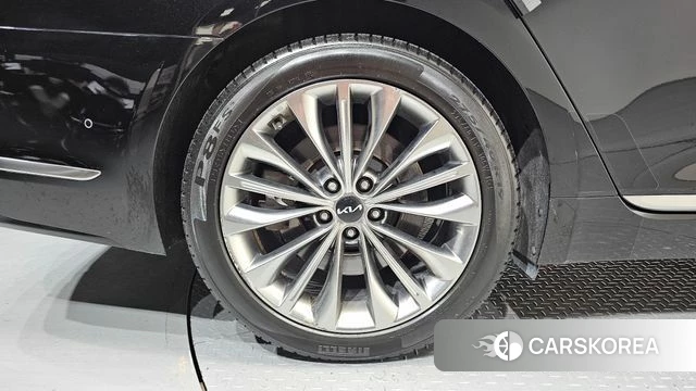 Kia The New K9 2nd generation id 4618730 из Кореи 28