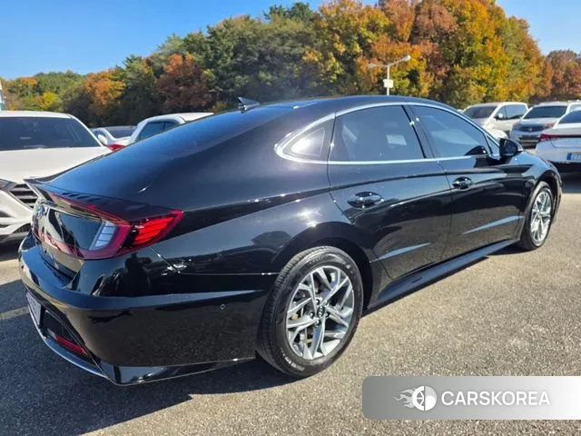 Hyundai Sonata (DN8) id 3366788 из Кореи 14