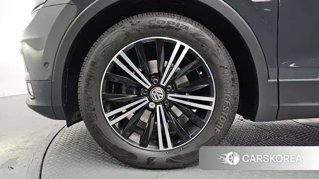 Volkswagen Tiguan second Generation id 3494752 из Кореи 15