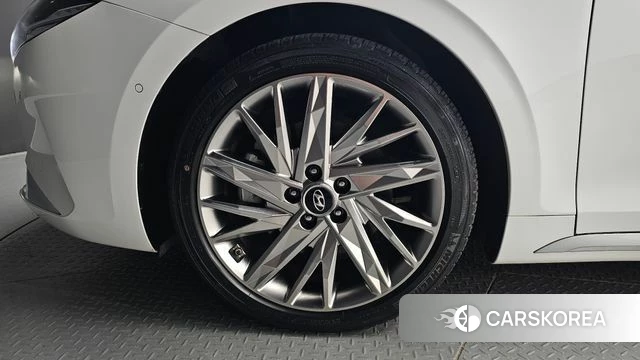 Hyundai The New Grandeur IG id 4894989 из Кореи 32