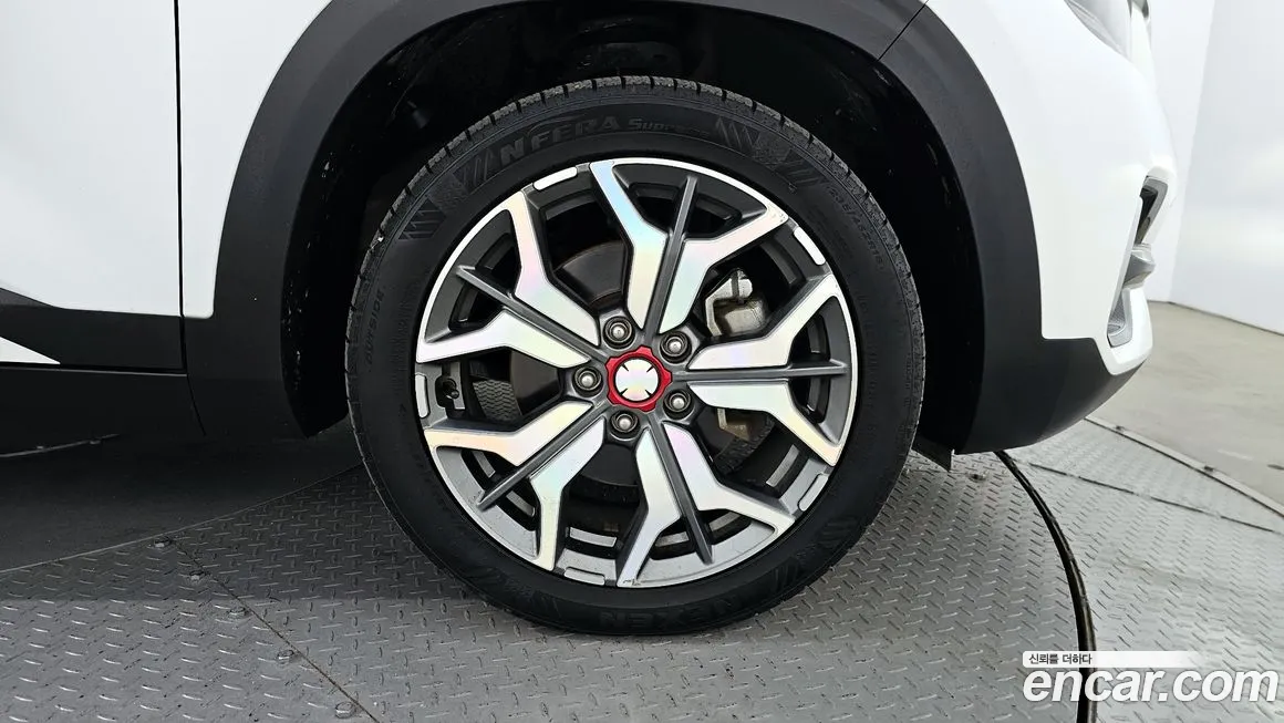 Kia Seltos id 747326 из Кореи 15