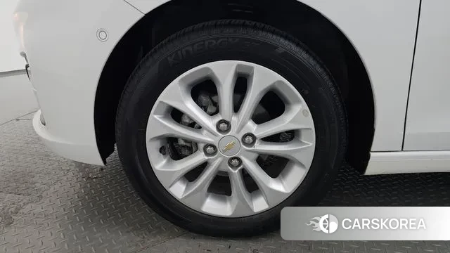 Chevrolet (GM Daewoo) The New Spark id 3459415 из Кореи 15