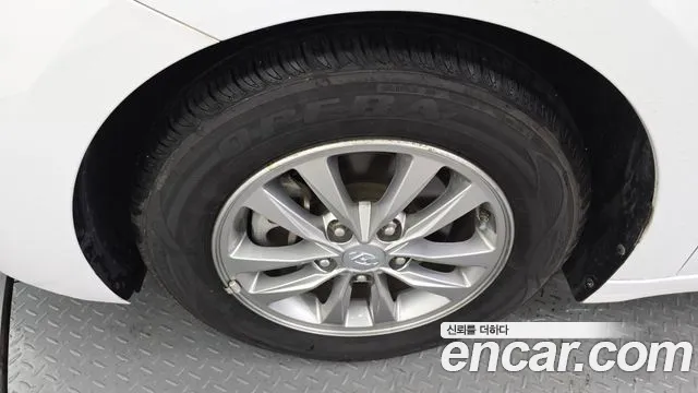 Hyundai The New Avante AD id 2844838 из Кореи 15