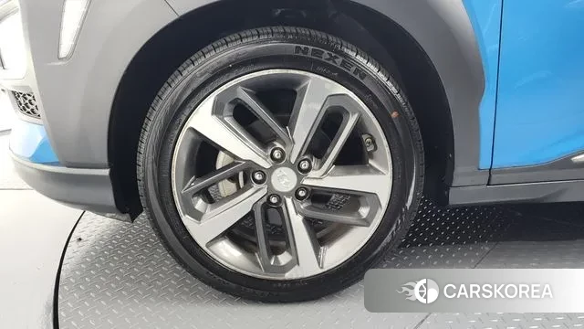 Hyundai Kona id 3408073 из Кореи 15