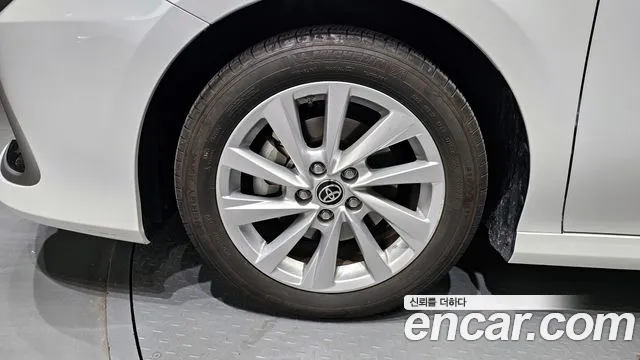 Toyota Camry (XV70) id 2546191 из Кореи 15