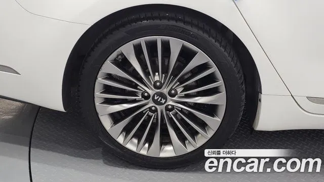 Kia Come New K7 id 2716113 из Кореи 15