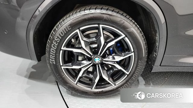 BMW X3 (G01) id 3941263 из Кореи 15