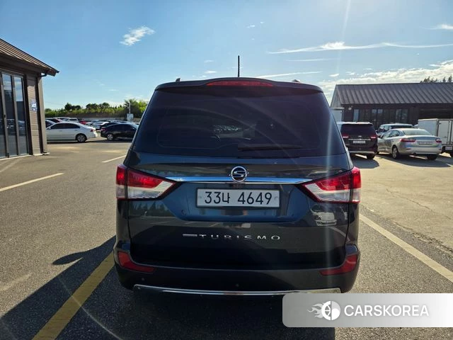 Ssangyong Korando Turismo id 4770798 из Кореи 15
