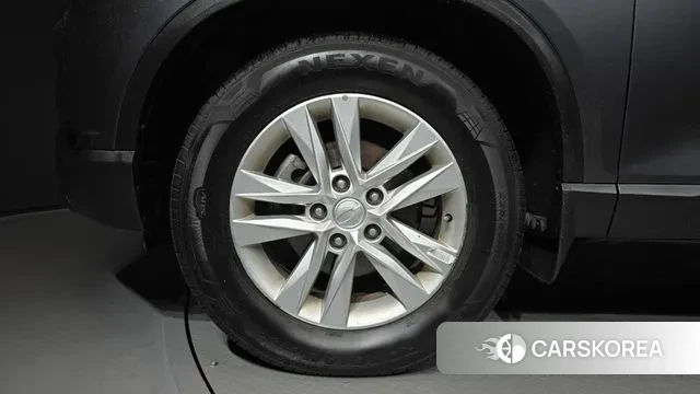 Ssangyong Rexton Sports id 3198544 из Кореи 15