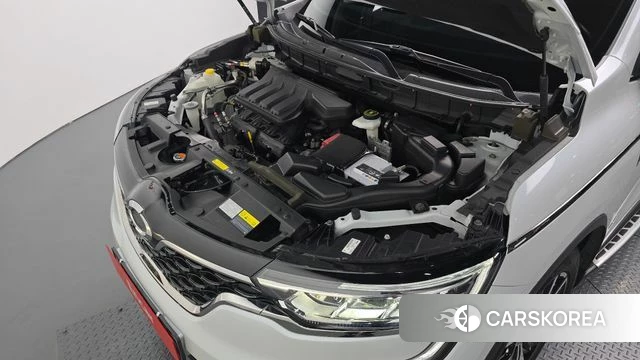 Renault Korea (Samsung) The New QM6 id 4507302 из Кореи 28