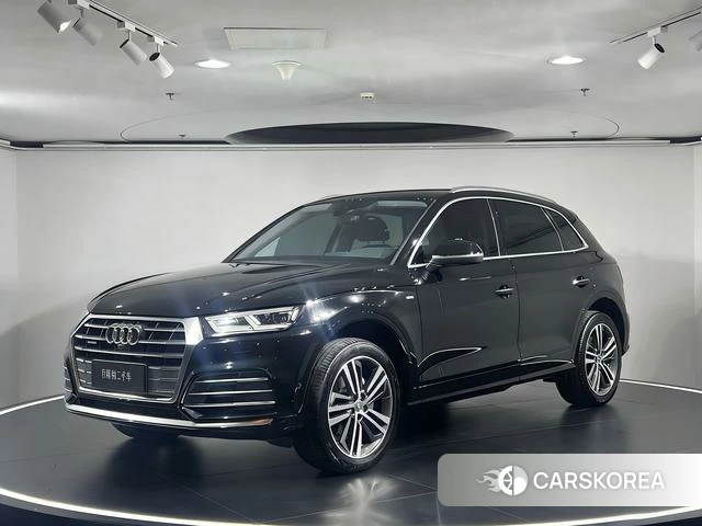 Audi Q5L id 4275844 из Китая 10