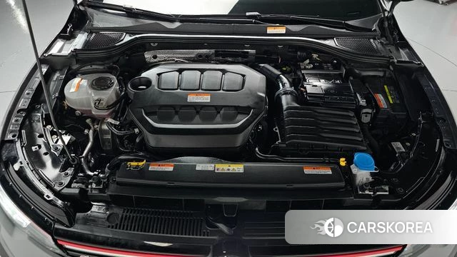 Volkswagen Golf 8th Generation id 4617271 из Кореи 36
