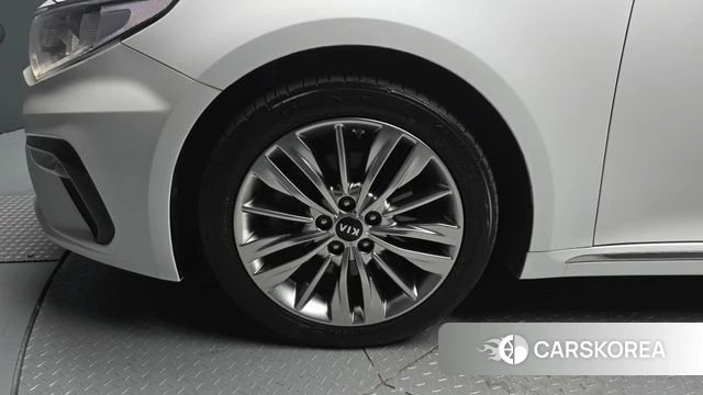 Kia The New K5 2nd generation id 4285977 из Кореи 15