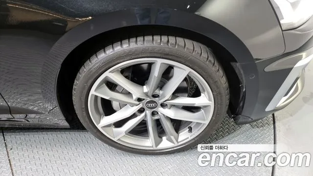 Audi A5 (F5) id 2702827 из Кореи 15