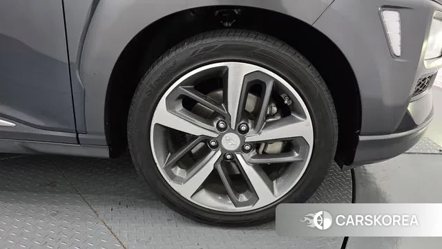 Hyundai Kona id 3627114 из Кореи 15