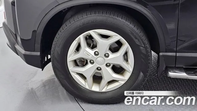 Ssangyong The New Rexton Sport id 2812025 из Кореи 15