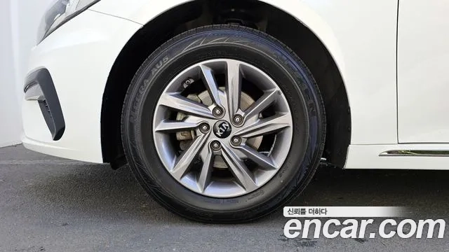 Kia The New K5 2nd generation id 2952067 из Кореи 15