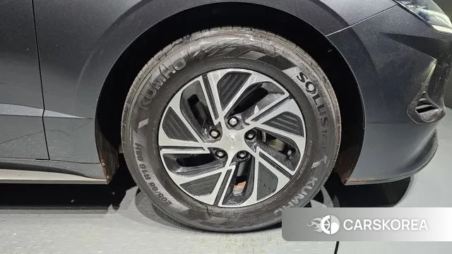 Hyundai Sonata Hybrid (DN8) id 2895535 из Кореи 15