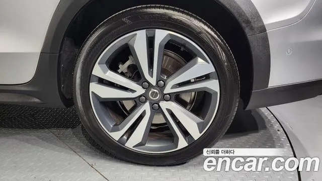 Volvo V60 Cross-Country 2nd Generation id 2366567 из Кореи 15