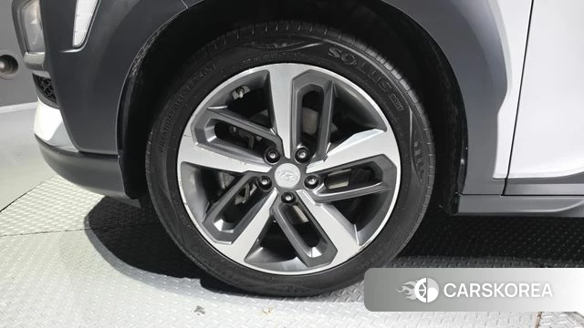 Hyundai Kona id 3872884 из Кореи 15