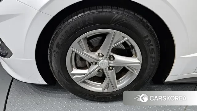 Hyundai Sonata (DN8) id 3578467 из Кореи 15